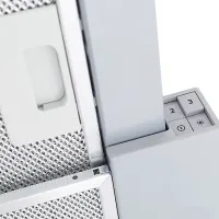 Hotă Elica Elite 14 Plus IX/A/60 Telescopică/ Inox/ Gray photo 4