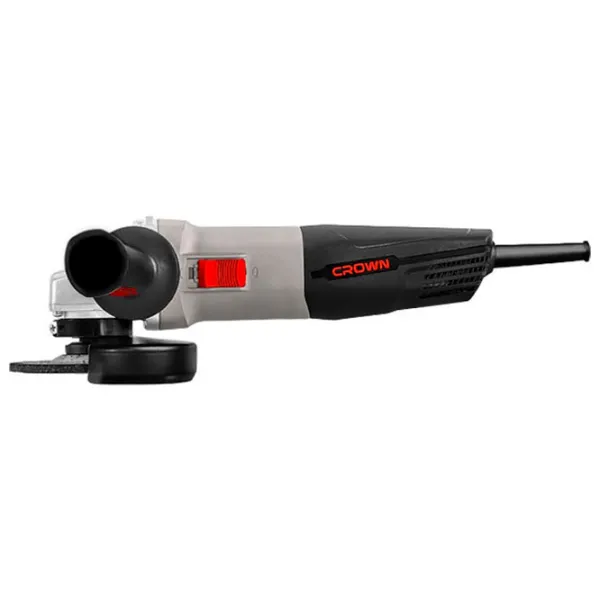 Polizor Crown CT13499-125R Unghiular / 720 W / Gray photo 2