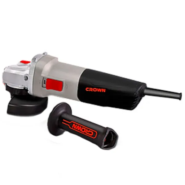 Polizor Crown CT13499-125R Unghiular / 720 W / Gray photo 3