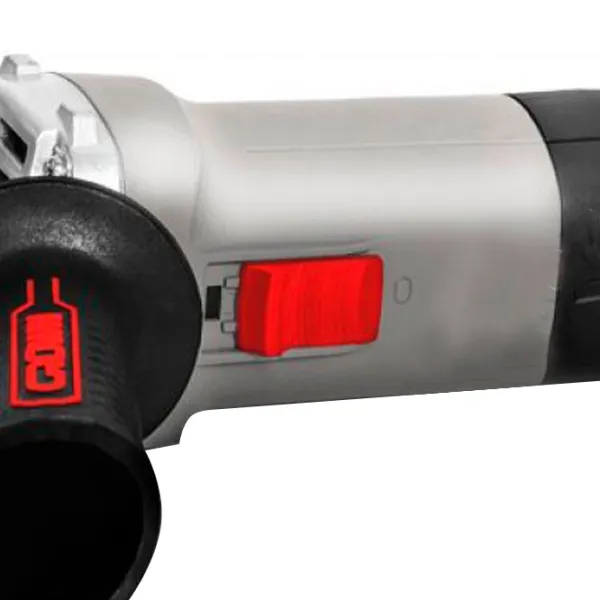 Polizor Crown CT13499-125R Unghiular / 720 W / Gray photo 4