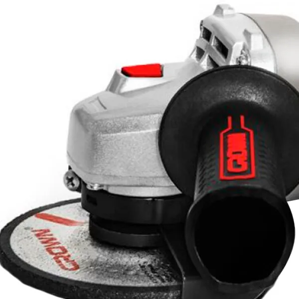Polizor Crown CT13499-125R Unghiular / 720 W / Gray photo 5