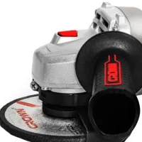 Polizor Crown CT13499-125R Unghiular / 720 W / Gray photo 5