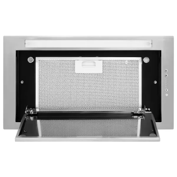 Hotă Elica Lane IX/A/52 Încorporabilă/ Inox/ Black photo 4
