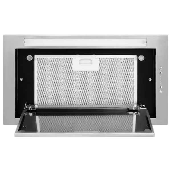 Hotă Elica Lane IX/A/52 Încorporabilă/ Inox/ Black photo 4