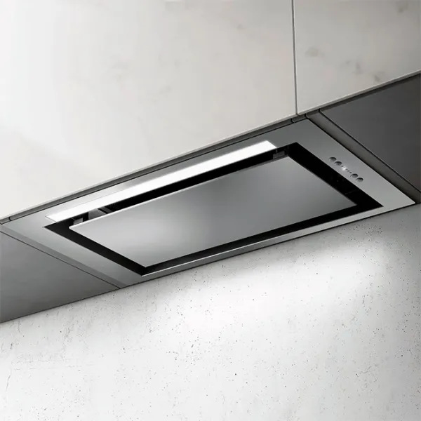 Hotă Elica Lane IX/A/52 Încorporabilă/ Inox/ Black photo 6