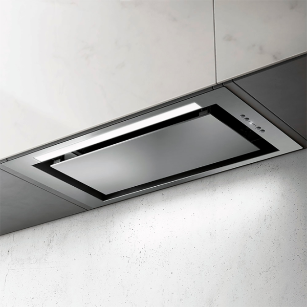 Hotă Elica Lane IX/A/52 Încorporabilă/ Inox/ Black photo 6