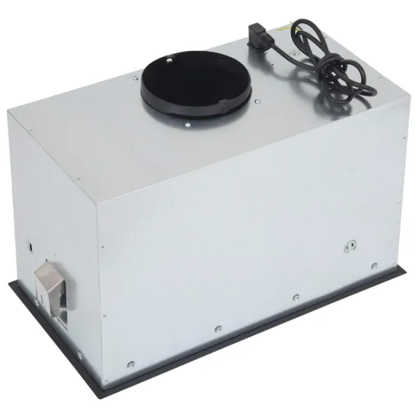 Вытяжка Elica Lane MBL/A/52 Встраиваемая/ Черный/ Серый photo 2 Вытяжка Elica Lane MBL/A/52 Встраиваемая/ Черный/ Серый photo 2