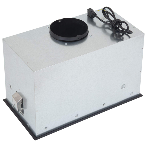 Вытяжка Elica Lane MBL/A/52 Встраиваемая/ Черный/ Серый photo 2 Вытяжка Elica Lane MBL/A/52 Встраиваемая/ Черный/ Серый photo 2