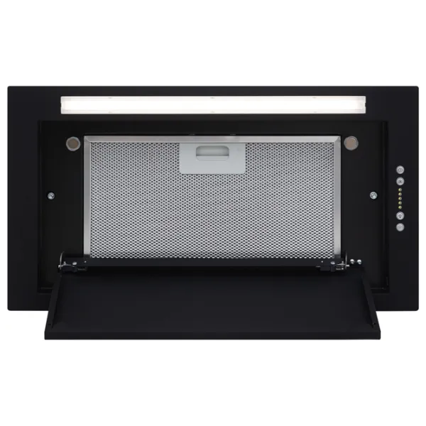 Вытяжка Elica Lane MBL/A/52 Встраиваемая/ Черный/ Серый photo 4 Вытяжка Elica Lane MBL/A/52 Встраиваемая/ Черный/ Серый photo 4