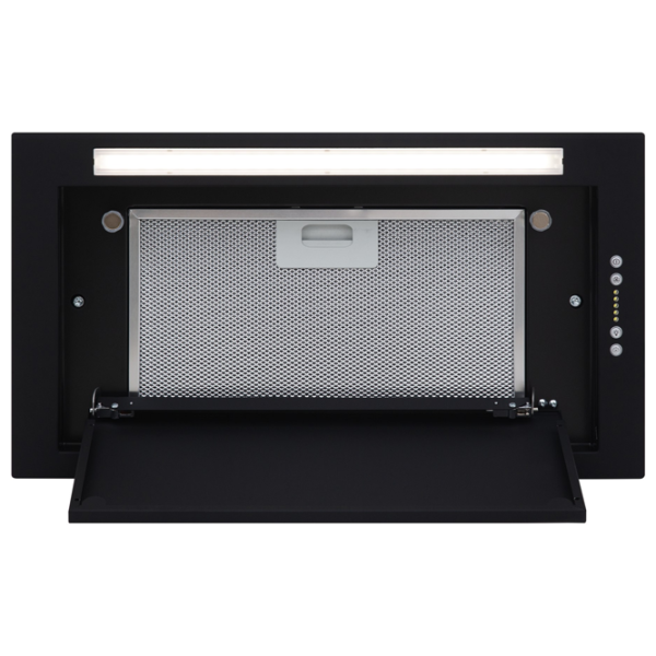 Вытяжка Elica Lane MBL/A/52 Встраиваемая/ Черный/ Серый photo 4 Вытяжка Elica Lane MBL/A/52 Встраиваемая/ Черный/ Серый photo 4