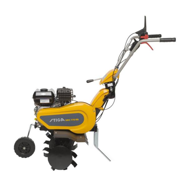 Мотокультиватор STIGA SRC 775 RB 4х тактный/ Бензин photo 5