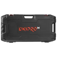 Отбойный молоток Dnipro-M SH-210AV 2100 Вт photo 5