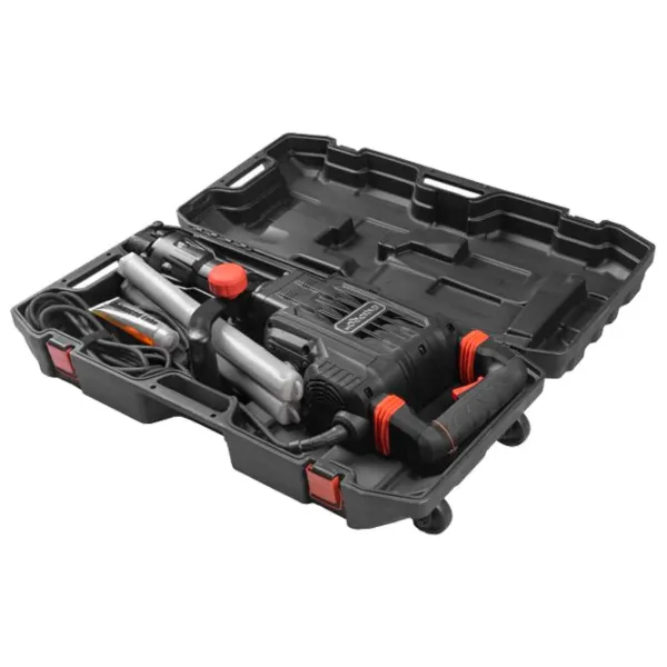 Ciocan demolator Dnipro-M SH-210AV 2100 W photo 6 Ciocan demolator Dnipro-M SH-210AV 2100 W photo 6