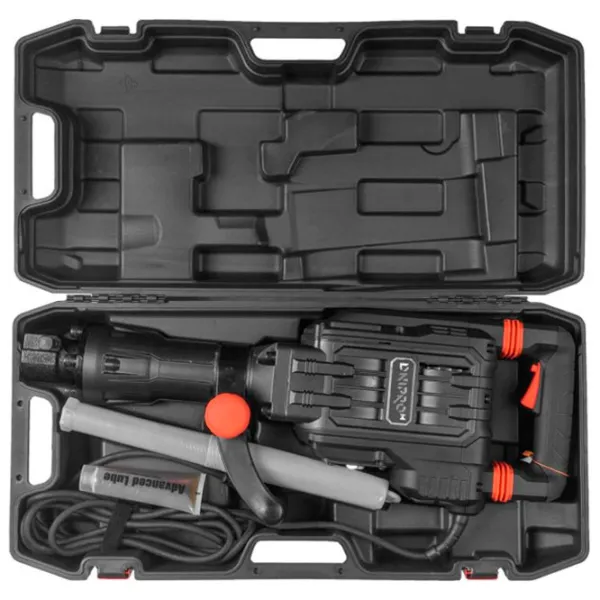 Ciocan demolator Dnipro-M SH-210AV 2100 W photo 7 Ciocan demolator Dnipro-M SH-210AV 2100 W photo 7