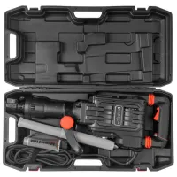 Отбойный молоток Dnipro-M SH-210AV 2100 Вт photo 7
