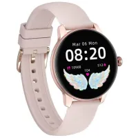 Ceas inteligent Kieslect L11 Lady 1.09"/ Pink silver Pink photo 3