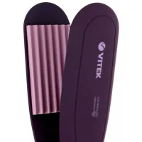 Placă pentru creponat Vitek VT-8291 35 W/ Pink Purple photo 3