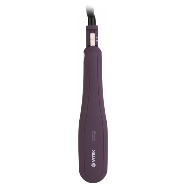 Щипцы для гофрирования Vitek VT-8291 35 Вт/ Розовый Пурпурный photo 4