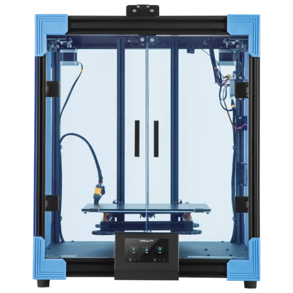 3D imprimantă Creality Ender-6 De uz casnic/ FDM photo 2