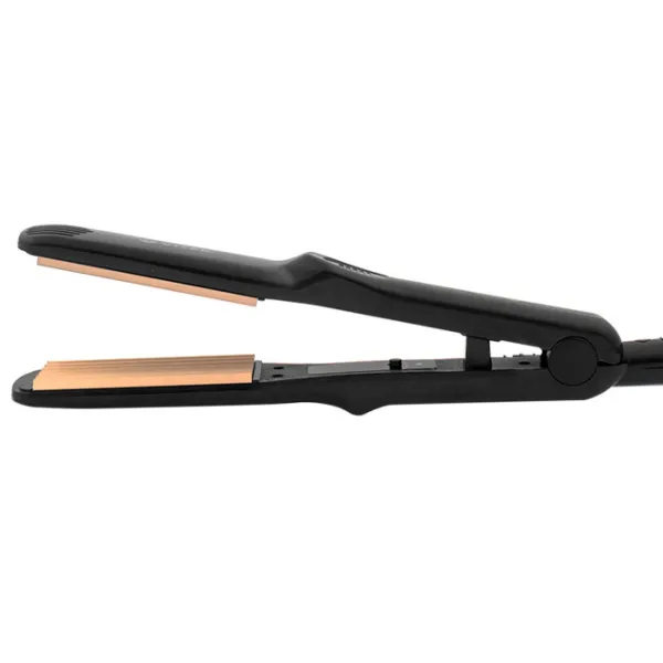 Placă pentru creponat Vitek VT-8408 40 W/ Gold Black photo 2