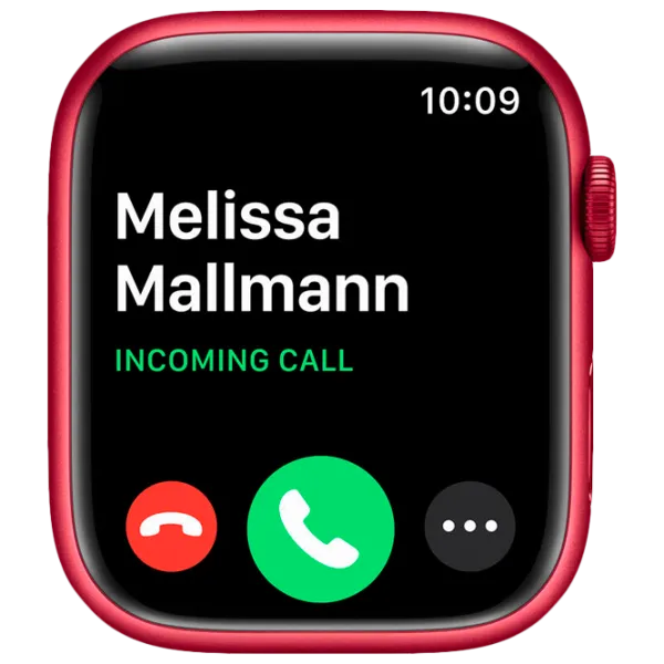Ceas inteligent Apple Watch Series 7 + Cellular MKJU3WB/ A/ PRODUCT RED/ PRODUCT RED Sport photo 6