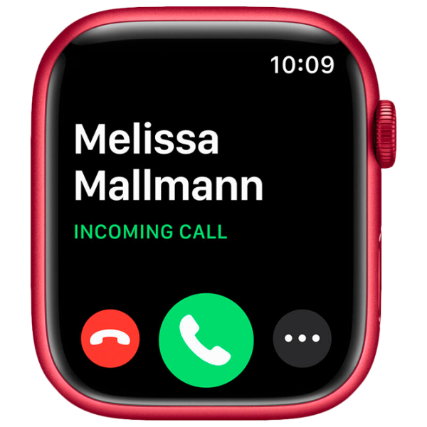 Ceas inteligent Apple Watch Series 7 + Cellular MKJU3WB/ A/ PRODUCT RED/ PRODUCT RED Sport photo 6