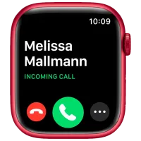 Умные часы Apple Watch Series 7 + Cellular MKJU3WB/ A/ PRODUCT RED/ PRODUCT RED Sport photo 6