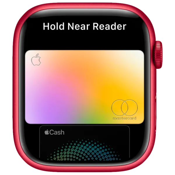 Ceas inteligent Apple Watch Series 7 + Cellular MKJU3WB/ A/ PRODUCT RED/ PRODUCT RED Sport photo 8