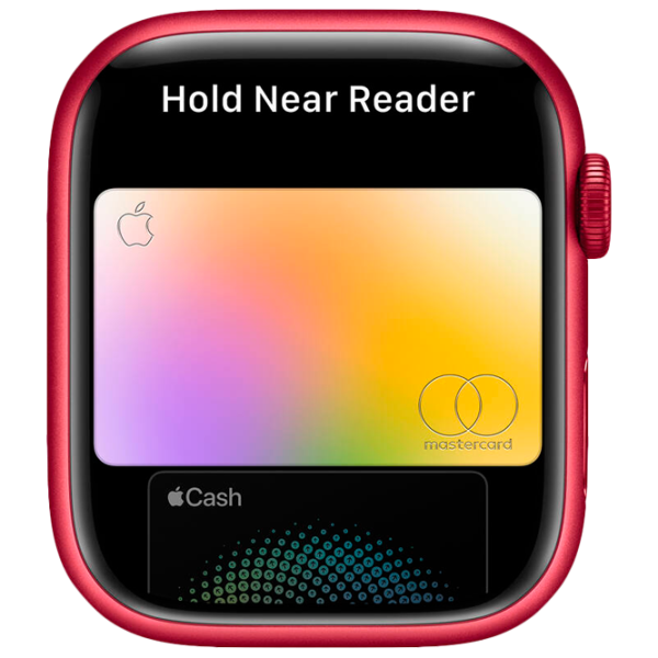 Ceas inteligent Apple Watch Series 7 + Cellular MKJU3WB/ A/ PRODUCT RED/ PRODUCT RED Sport photo 8