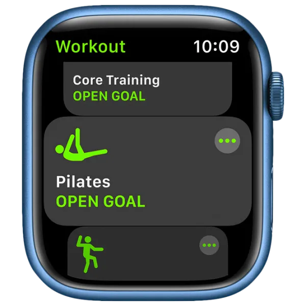 Умные часы Apple Watch Series 7 + Cellular MKJT3WB/ A/ Синий/ Abyss Blue Sport photo 4 Умные часы Apple Watch Series 7 + Cellular MKJT3WB/ A/ Синий/ Abyss Blue Sport photo 4