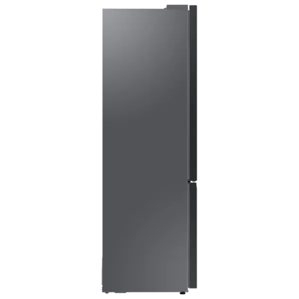 Frigider Samsung Bespoke RB38A6B62AP/UA cu congelator jos 385 l / 203 cm / Gray photo 2