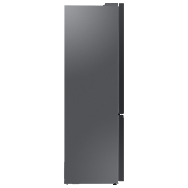 Frigider Samsung Bespoke RB38A6B62AP/UA cu congelator jos 385 l / 203 cm / Gray photo 2