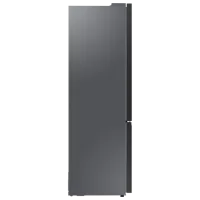 Frigider Samsung Bespoke RB38A6B62AP/UA cu congelator jos 385 l / 203 cm / Gray photo 2