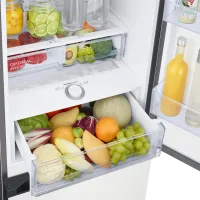 Frigider Samsung Bespoke RB38A6B62AP/UA cu congelator jos 385 l / 203 cm / Gray photo 6