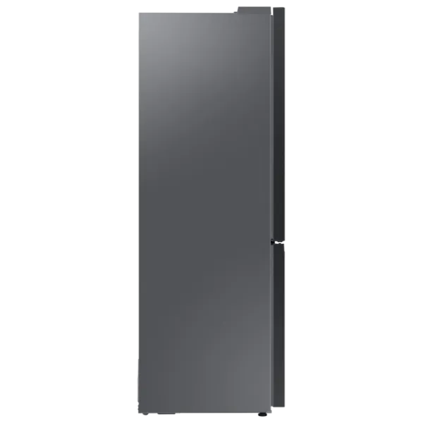 Frigider Samsung Bespoke RB34A6B4FAP/UA cu congelator jos 340 l / 185.3 cm / Gray photo 2