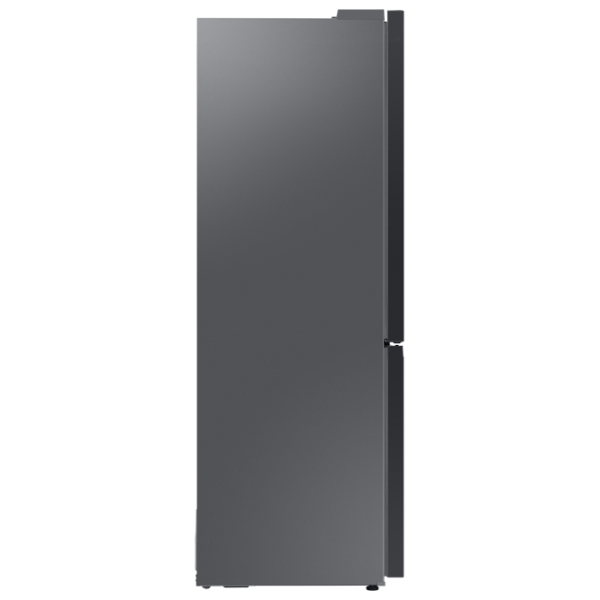 Frigider Samsung Bespoke RB34A6B4FAP/UA cu congelator jos 340 l / 185.3 cm / Gray photo 2