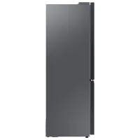 Frigider Samsung Bespoke RB34A6B4FAP/UA cu congelator jos 340 l / 185.3 cm / Gray photo 2