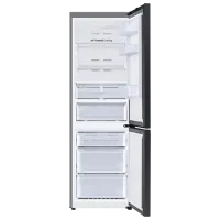 Frigider Samsung Bespoke RB34A6B4FAP/UA cu congelator jos 340 l / 185.3 cm / Gray photo 3