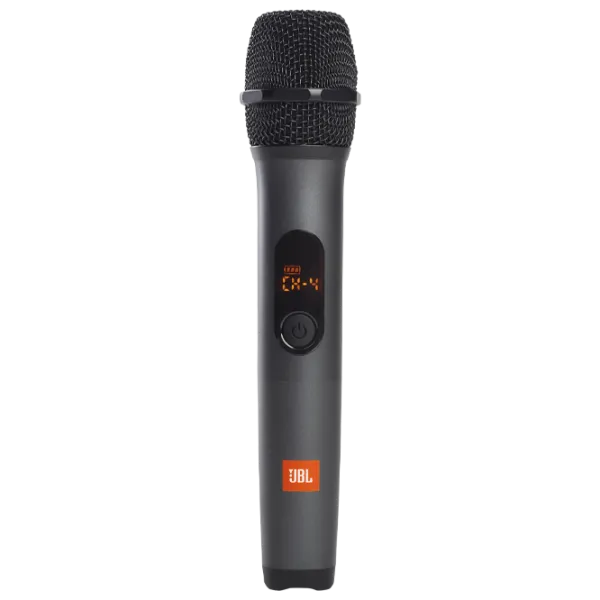 Микрофон JBL WIRELESS MIC Черный photo 2