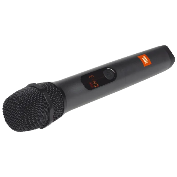 Микрофон JBL WIRELESS MIC Черный photo 3