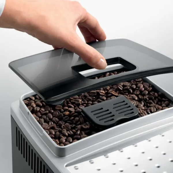 Кофемашина Delonghi ECAM21.117.SB Полуавтоматическая/ 1.8 л/ Серебристый photo 3