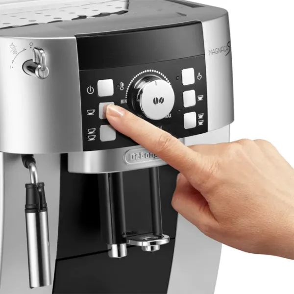 Кофемашина Delonghi ECAM21.117.SB Полуавтоматическая/ 1.8 л/ Серебристый photo 4