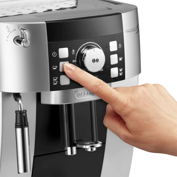 Кофемашина Delonghi ECAM21.117.SB Полуавтоматическая/ 1.8 л/ Серебристый photo 4