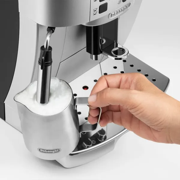 Кофемашина Delonghi ECAM21.117.SB Полуавтоматическая/ 1.8 л/ Серебристый photo 5