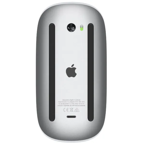 Mouse Apple Magic Mouse Multi-Touch Surface White photo 4