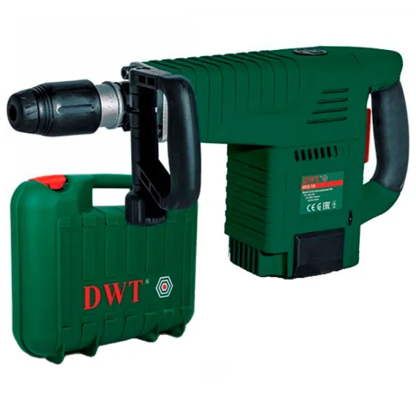 Ciocan demolator DWT H15-11 V BMC 1500 W / Green photo 3