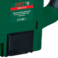 Ciocan demolator DWT H15-11 V BMC 1500 W / Green photo 4