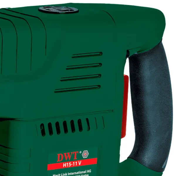 Ciocan demolator DWT H15-11 V BMC 1500 W / Green photo 6