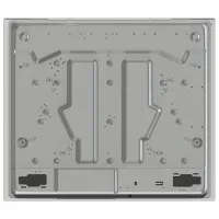 Газовая варочная панель Gorenje GW 642 AXW Белый photo 2
