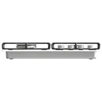 Газовая варочная панель Gorenje GW 642 AXW Белый photo 3